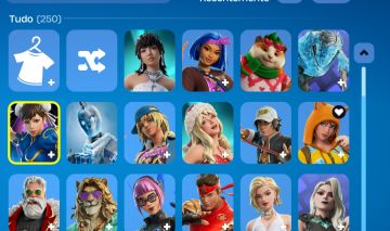 Conta Fortnite full acesso