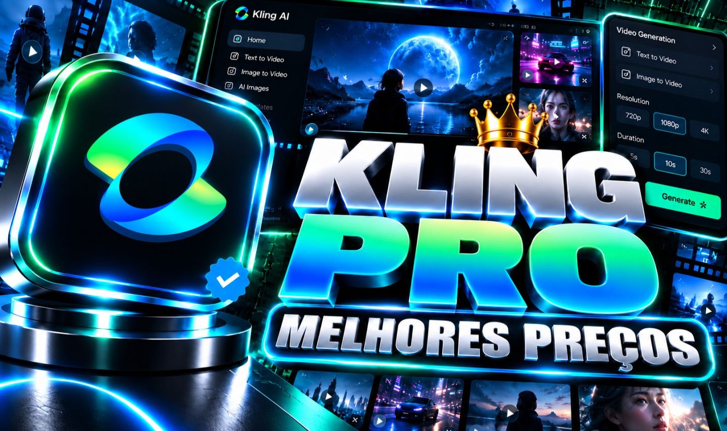Kling Ai Pro + ultra / Créditos - [entrega rapida]