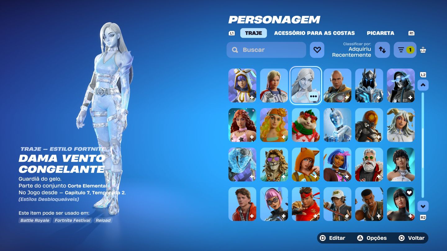 Conta Rocket League Level 1250 + Conta Fortnite (PREÇO NEGOCIÁVEL)!!!
