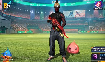 CONTA LVL 77 MEGA RARA