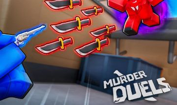 Murder Duels - Melhores Preços de Gamepass!