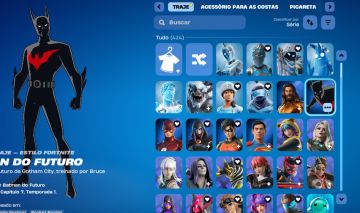 Conta de Fortnite desde Temp4 Cap1 e alguns jogos extras e aceito acordo tbm