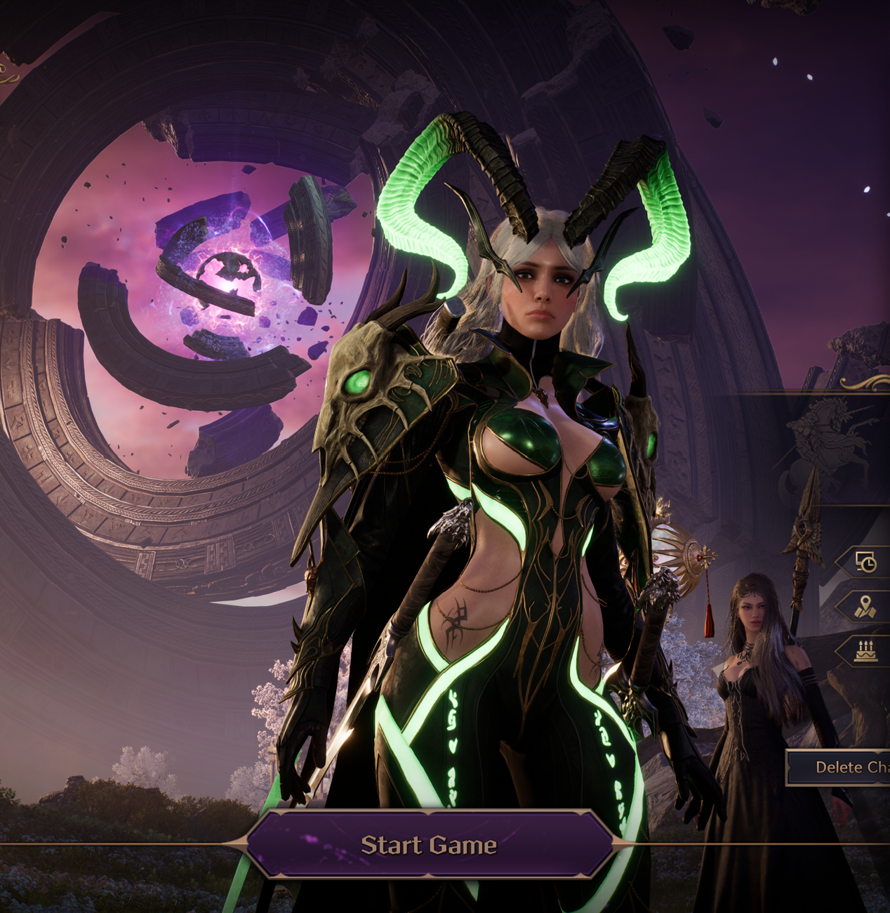 PROMOÇÃO - Conta EXCLUSIVA Early Access Ultimate Throne and Liberty