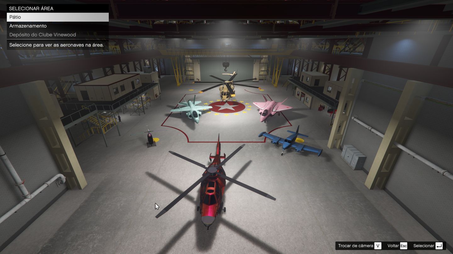 CONTA NIVEL 7500 (GTA 5 ONLINE ENHANCED) TODAS MANSÕES