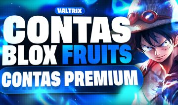 BLOX FRUITS | CONTAS MAX LEVEL | DO BÁSICO AO PREMIUM