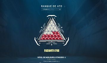 [MENOR PREÇO DO SITE] CONTA VALORANT IMORTAL (EX RADIANTE) | +4.5K GASTOS