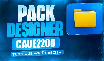 Melhor pack design do site ATUALIZADO | +100 mil itens - ( menor preço )+ brinde