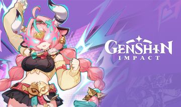 Conta Genshin - Ar 56