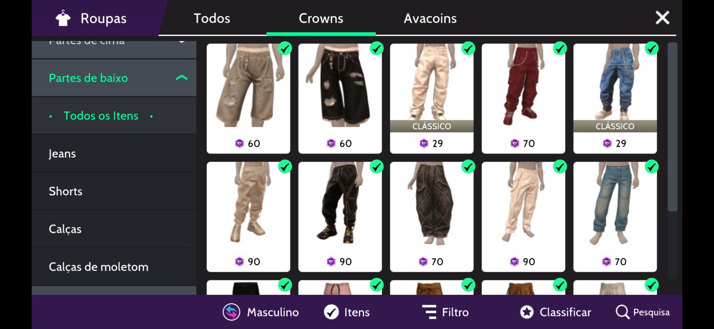 CONTA AVAKIN LIFE NÍVEL 40, TÁ BEM CONSERVADA