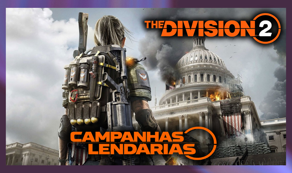 The Division 2 - Builds, Mascáras, Exóticas & Farms | PC |