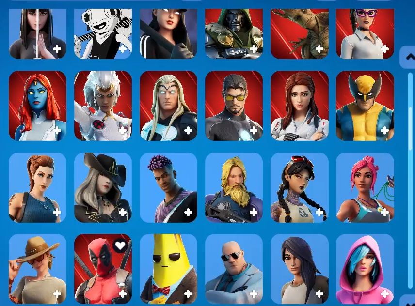 CONTA OG FULL ACESSO (EMAIL ORIGINAL) | SALVE O MUNDO FUNDADOR MAX(FARM V-BUCKS)