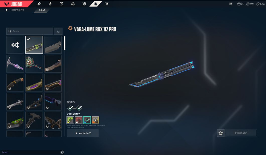 CONTA LOL CHEIA DE SKIN + CONTA VALORANT COM SKIN RARA
