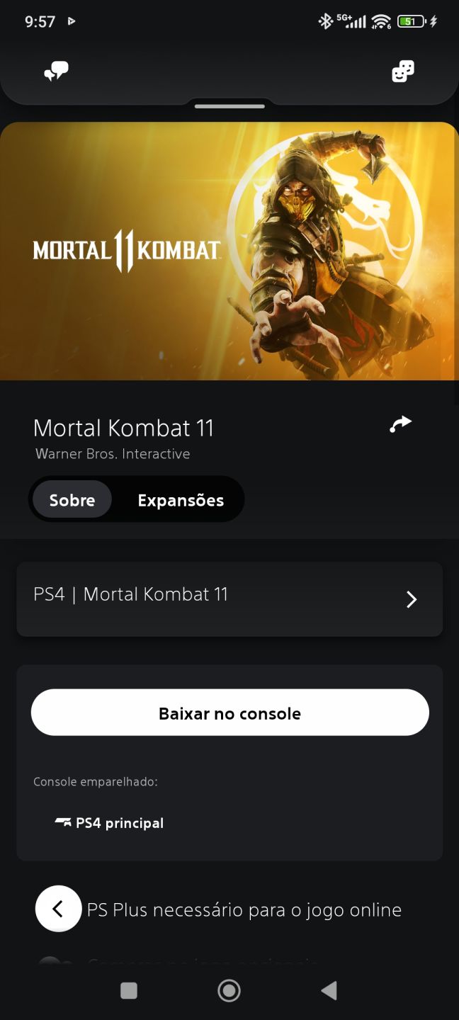Conta PSN Completa: Elden Ring + RE4 Remake + GoW Ragnarök + Sekiro+10 Jogos AAA
