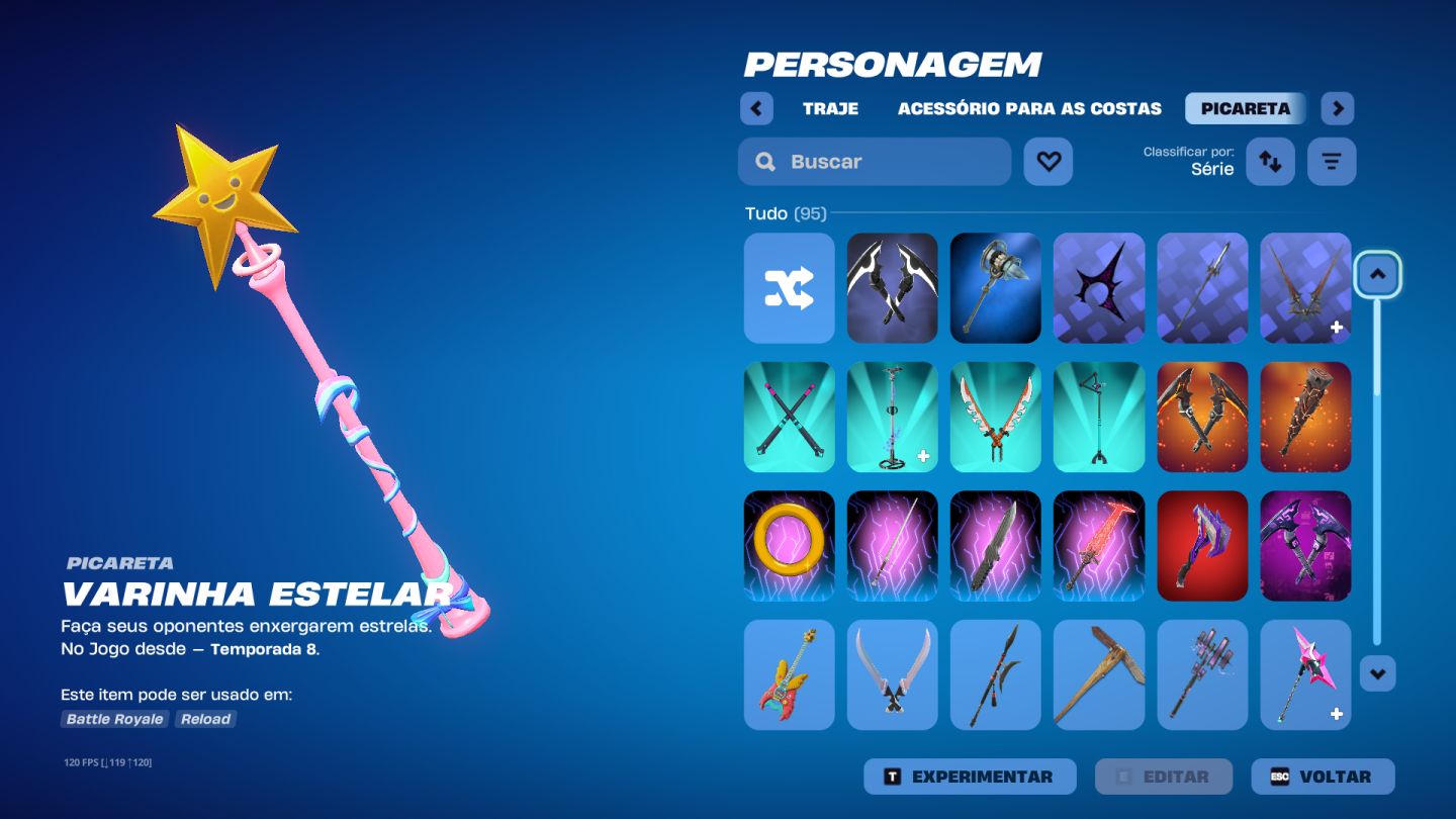 Conta Epic Games - Hatsune Miku, Doom Slayer, Rocket League, Jogos e +