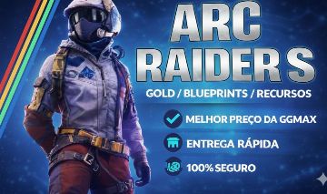 (PROMOÇÂO) ARC Raiders - Venda de Moedas, itens, blueprints para console e pc