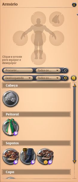 Conta albion - spec em armas de longo alcance