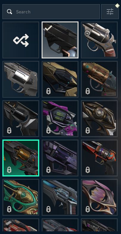 CONTA VALORANT COM 32 SKINS + 3 BUNDLES COMPLETOS, RGX KURONAMI DRAGÃO, 5 FACAS