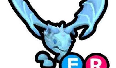 Frost dragon