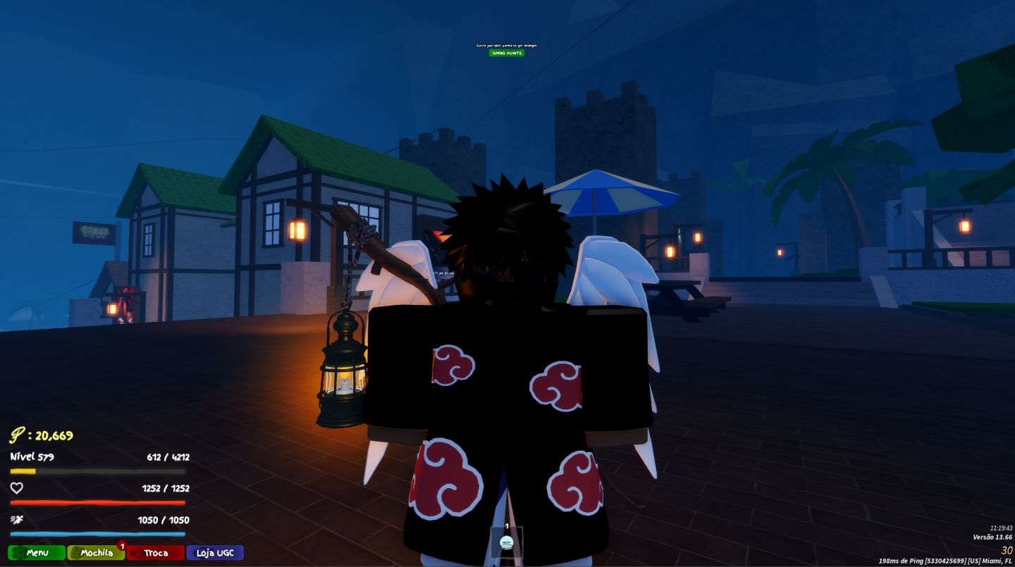 GRAND PIECE ONLINE [Frutas, Outifits, Acessorios] MELHOR PREÇO DA GGMAX