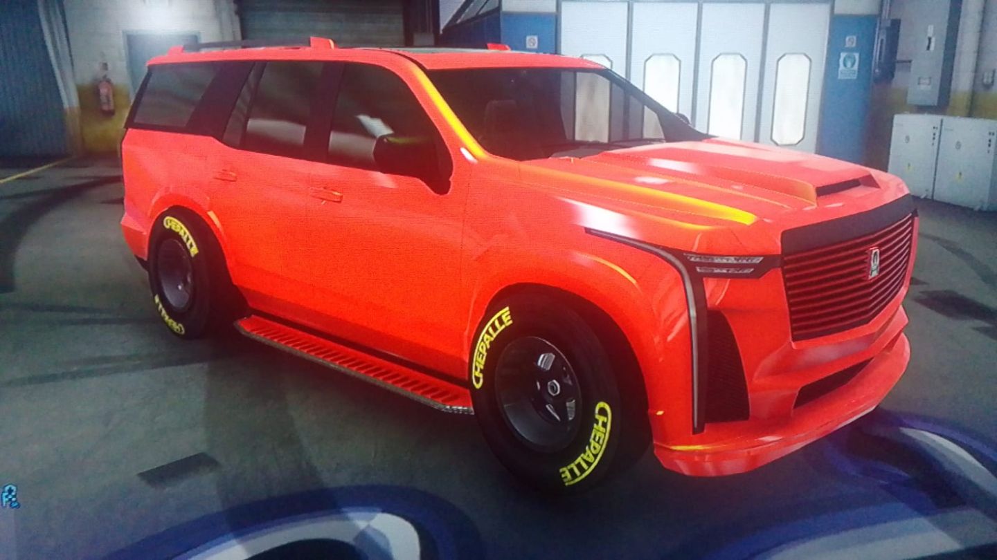 Vendas de carros mod em geral (PS4)