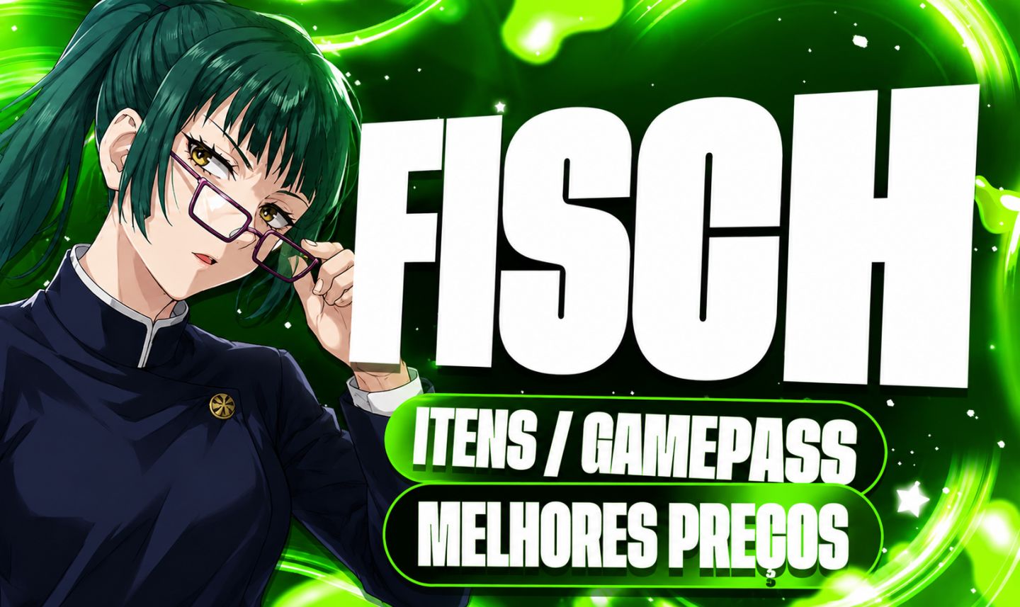 FISCH - SKINS ROD