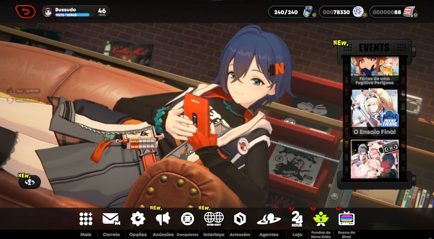 PROMO!!! CONTA SIGRID COM 7 RANK S | ZZZ
