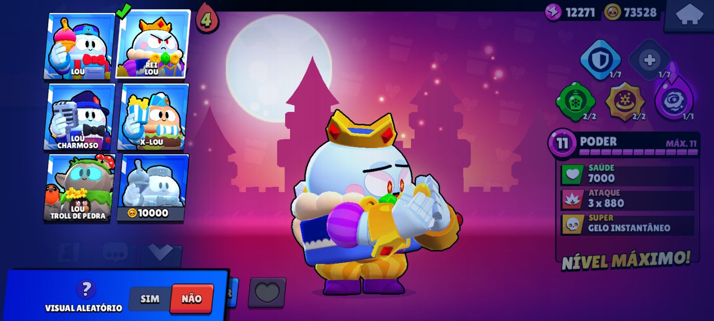 Conta brawl stars 2020 disposto a negociar