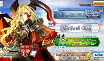 FGO NA 18SSR (24 NP) | Aesc NP5 + Space Eresh NP3 | Full Meta | OC2