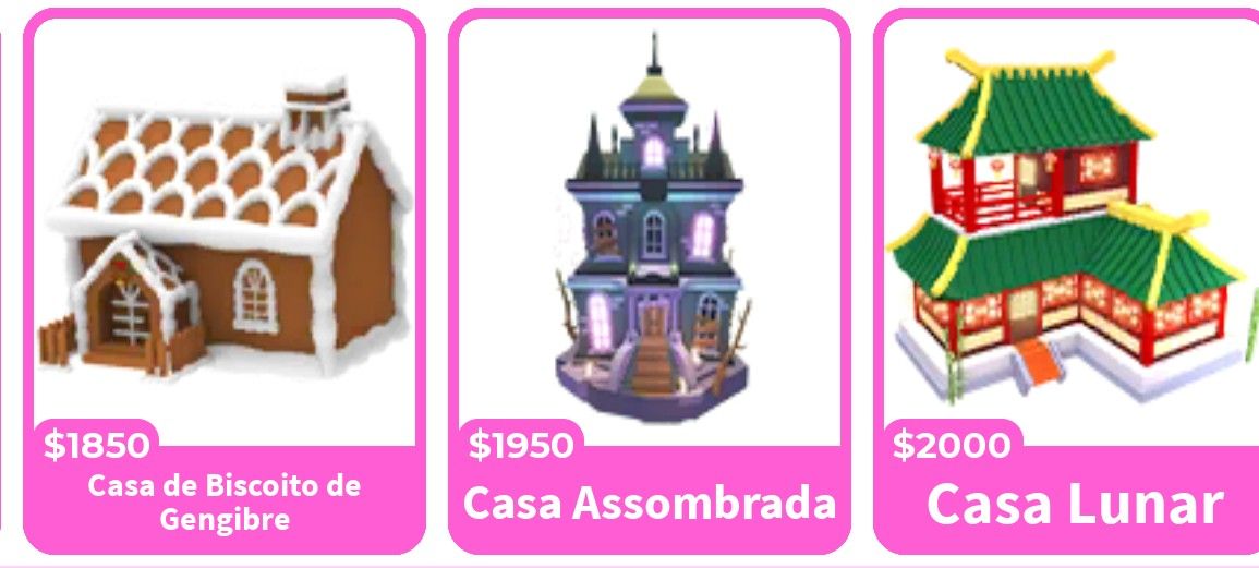 LOJA DE PETS, CASAS & OVOS - ADOPT ME