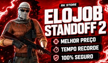 (DESCONTO!!) ELOJOB STANDOFF 2 | UP DE PATENTE RÁPIDO E SEGURO