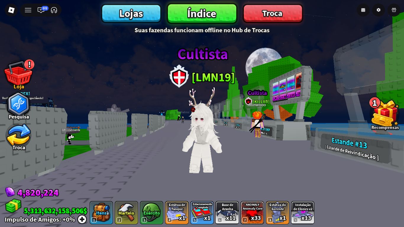 Melhor Preço de gemas Mini War [2m por 20]