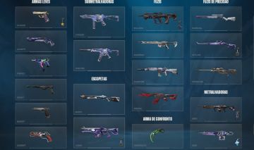Conta Valorant Full acesso + Skins edição limitada