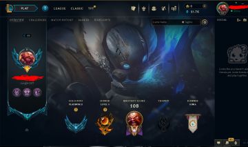 CONTA LEAGUE OF LEGENDS - FULL ACESSO