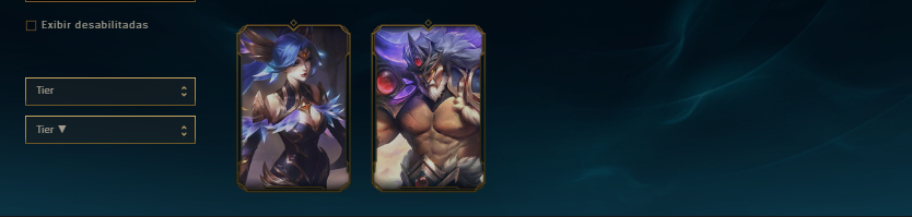 CONTA PLATINA +30 -10 PDL COM SKIN DO YASUO, NAAFIRI, AATROX, +20SKINS HANDLVL
