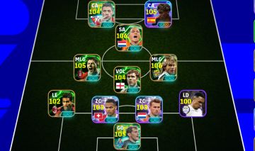 CONTA DE EFOOTBALL 3209+