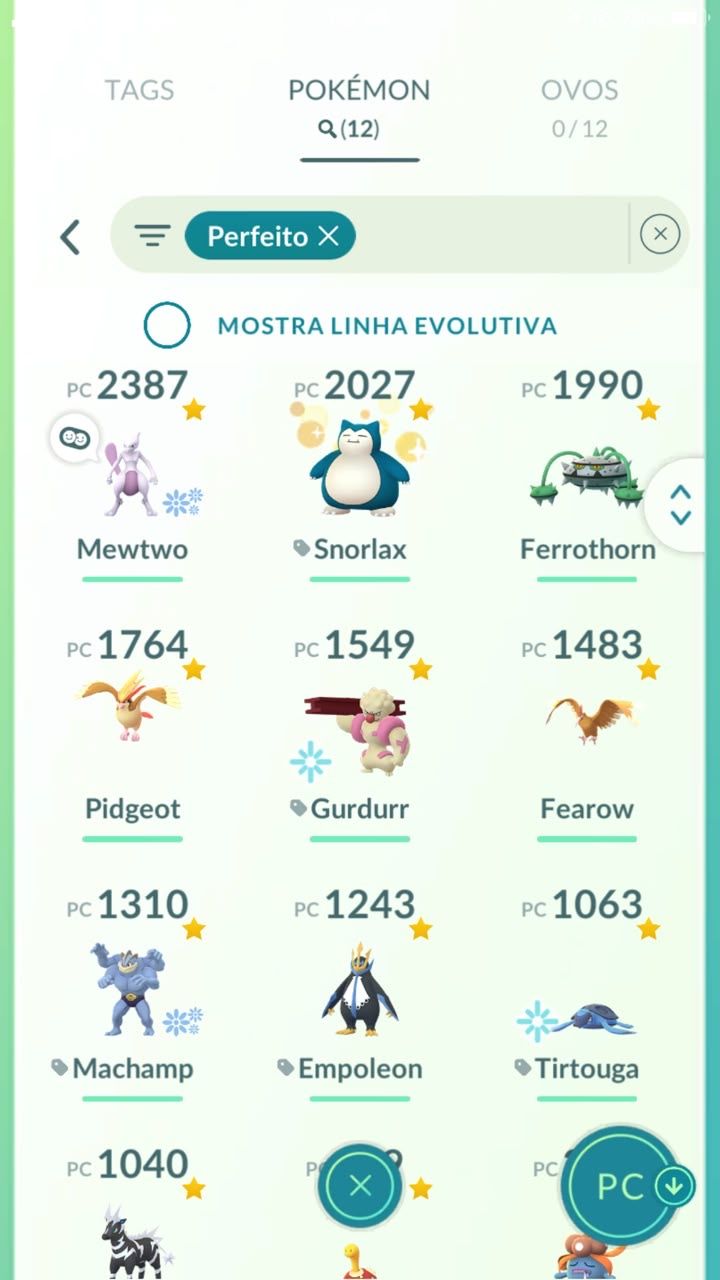 Conta Pokemon Go Nível 43 Groudon Shiny e + (veja a descrição!)