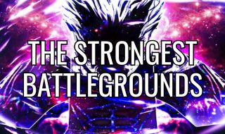 TODAS AS GAMEPASSES THE STRONGEST BATTLEGROUNDS ( MELHOR PREÇO)