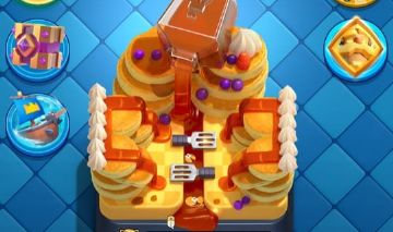 Conta de clash royale 6 anos, brawl stars e hay day LER DESCRICAO