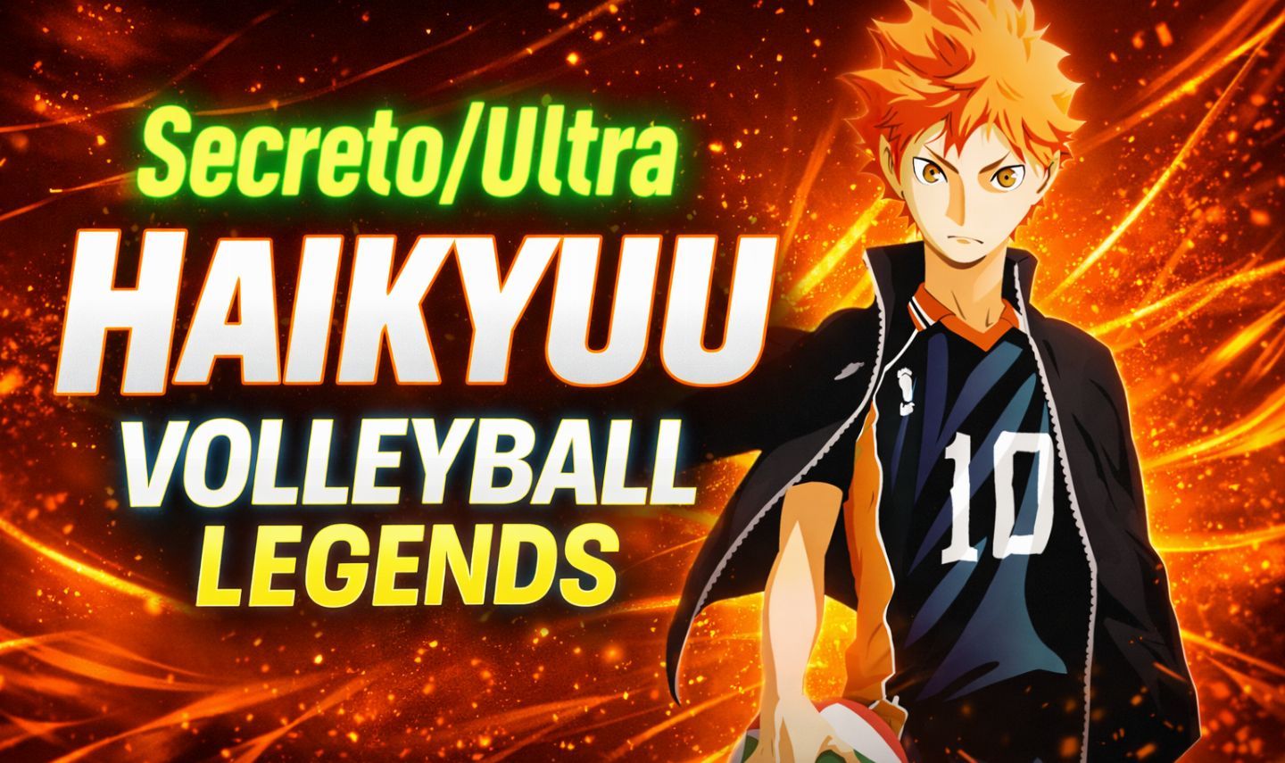 Contas de volleyball legends ultras/secretos