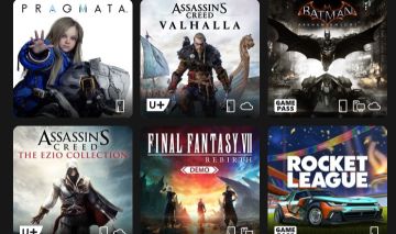 Conta recheada Xbox séries S