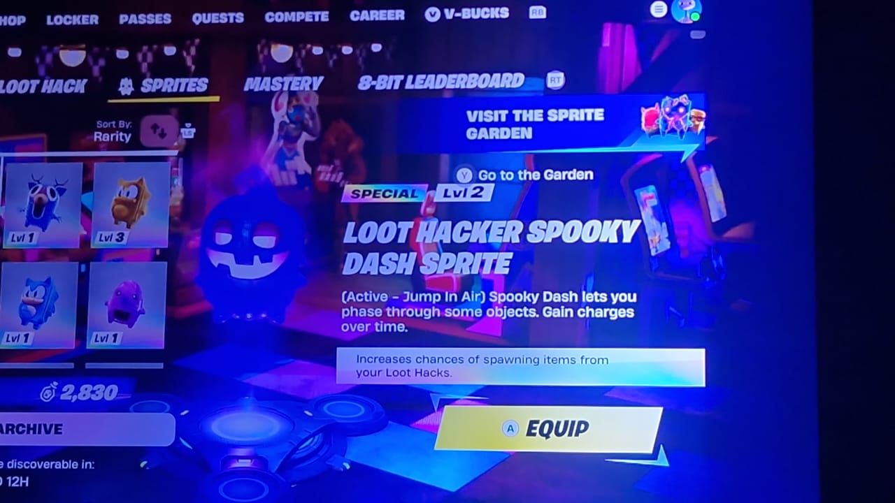 Elementais fortnite