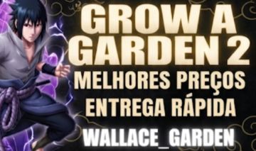 GROW A GARDEN 2 ROBLOX - CRESÇA UM JARDIM 2 -PETS/SEEDS/SHECKLES/GAG2