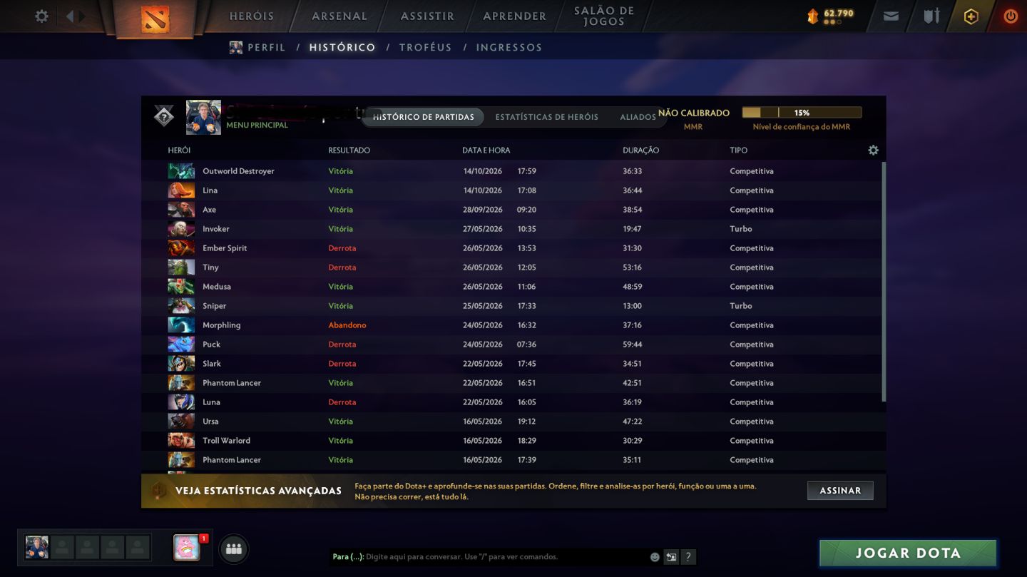 CONTA DOTA 2 CRUZADO 3 Behavior 11.400/11.400