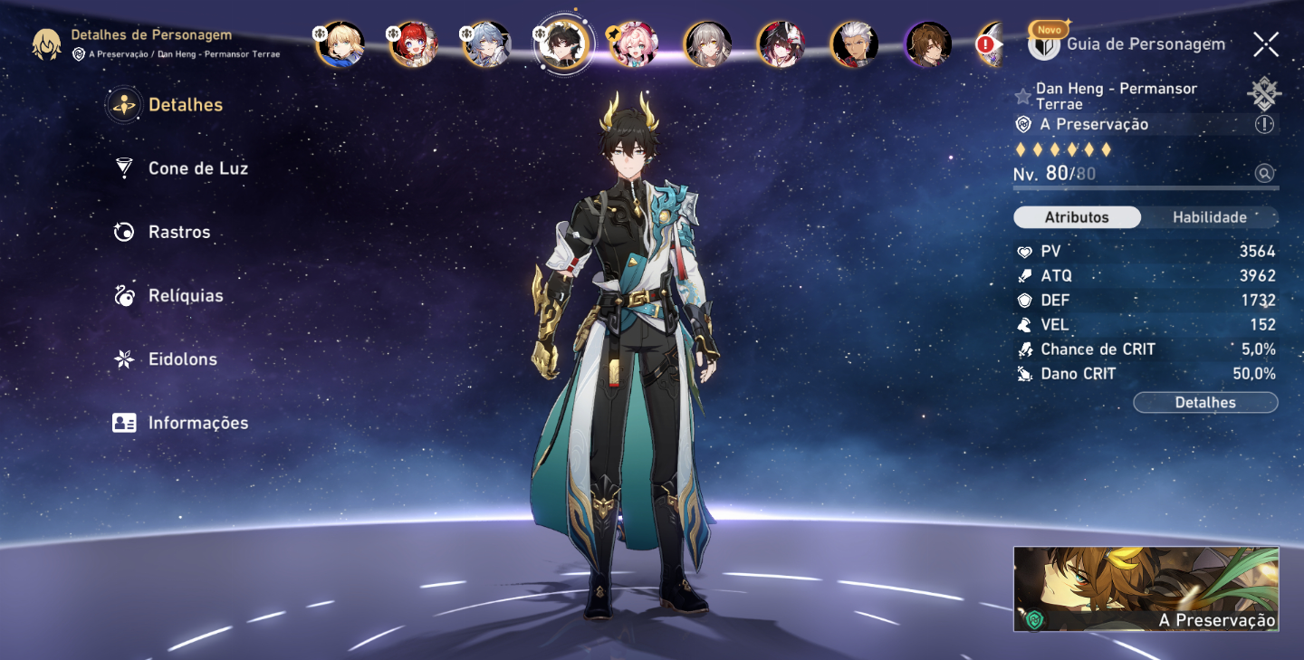 TRIBBIE E1 + SABER(LC) + ARCHER(LC) + PERMANSOR(LC)+SUNDAY+SPARKLE+HYACINE.