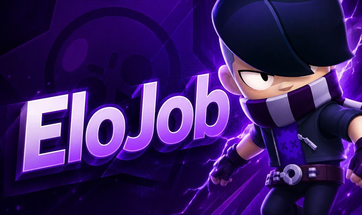SUPERPUSH - Brawl stars