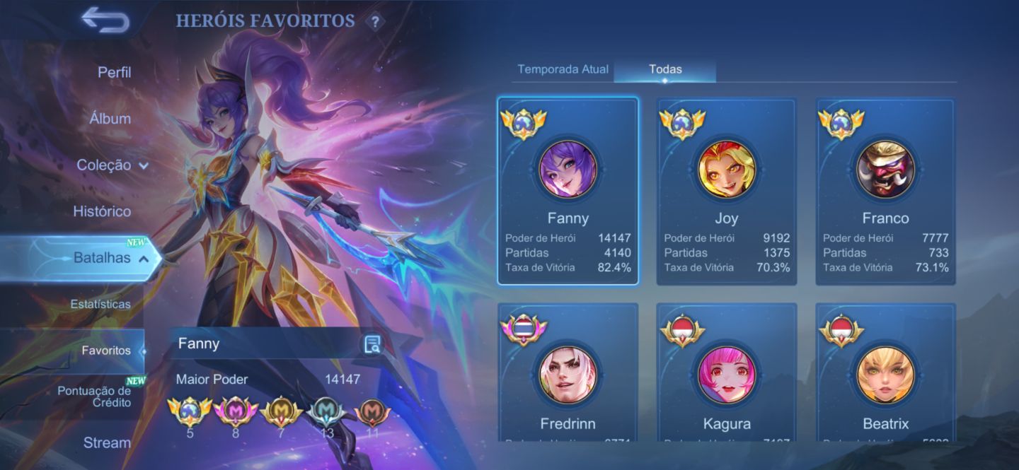 DOMINE A FANNY: DO ZERO AO INSANO | CURSO COMPLETO DE FANNY MOBILE LEGENDS !!!!