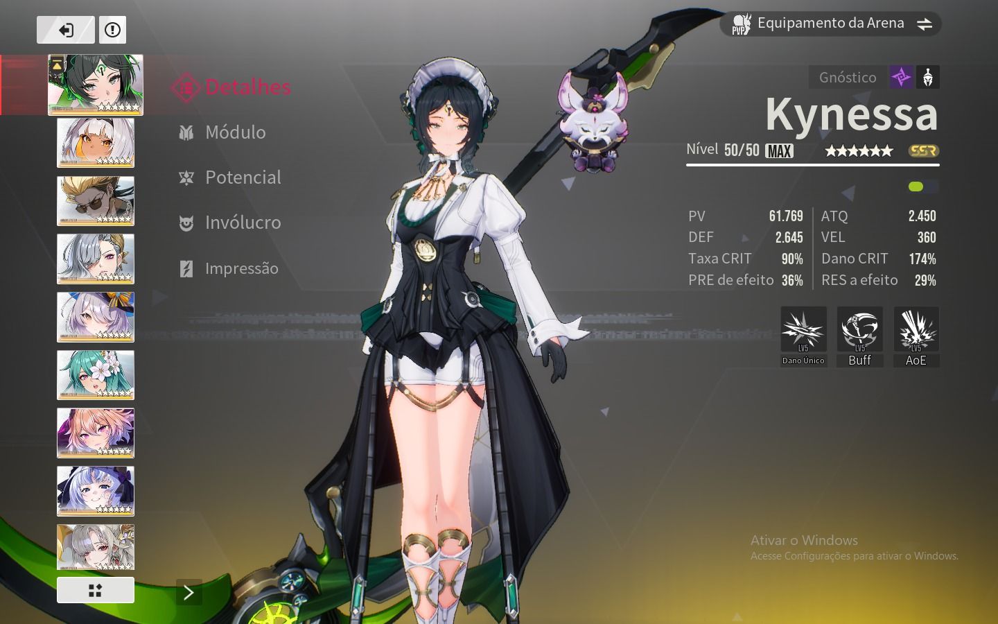 CONTA END GAME VÁRIAS SKINS E DUP