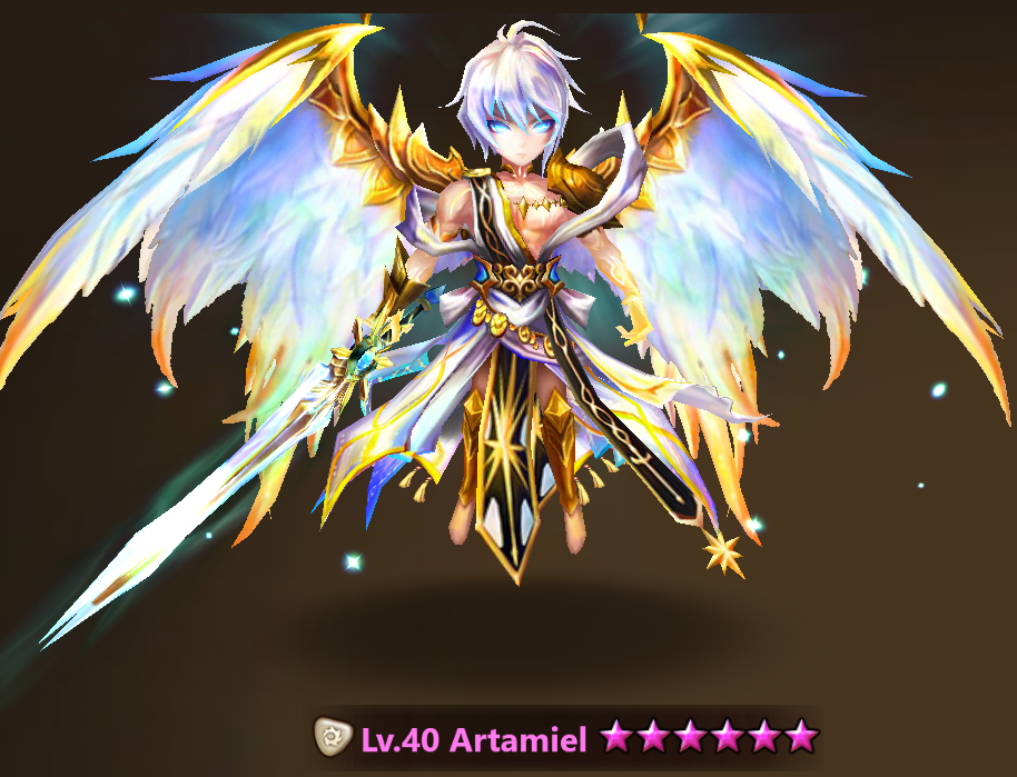 Conta SW - Artamiel + Fermion (Ying Yang)