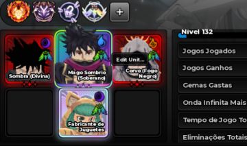 CONTA ANIME EXPEDITIONS META COM OS MELHORES PERSONAGENS