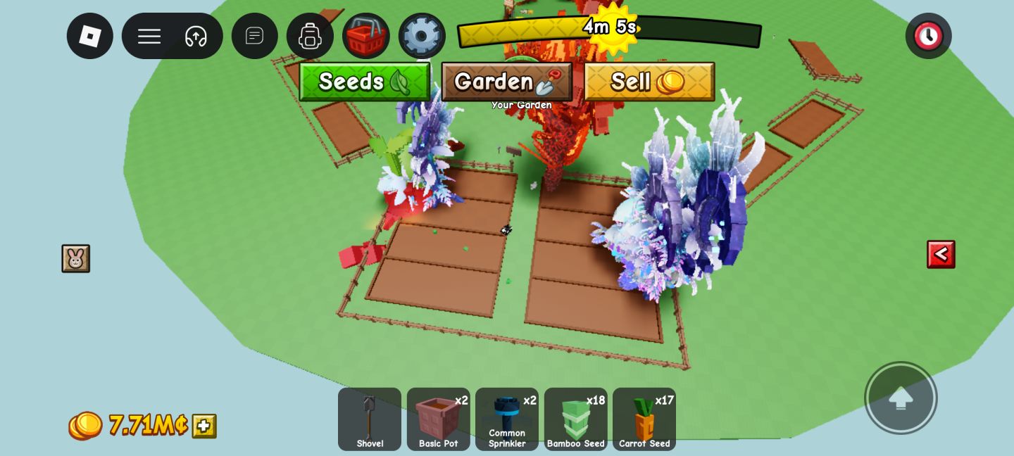 Conta Roblox Top, Várias skins e vários jogos upados